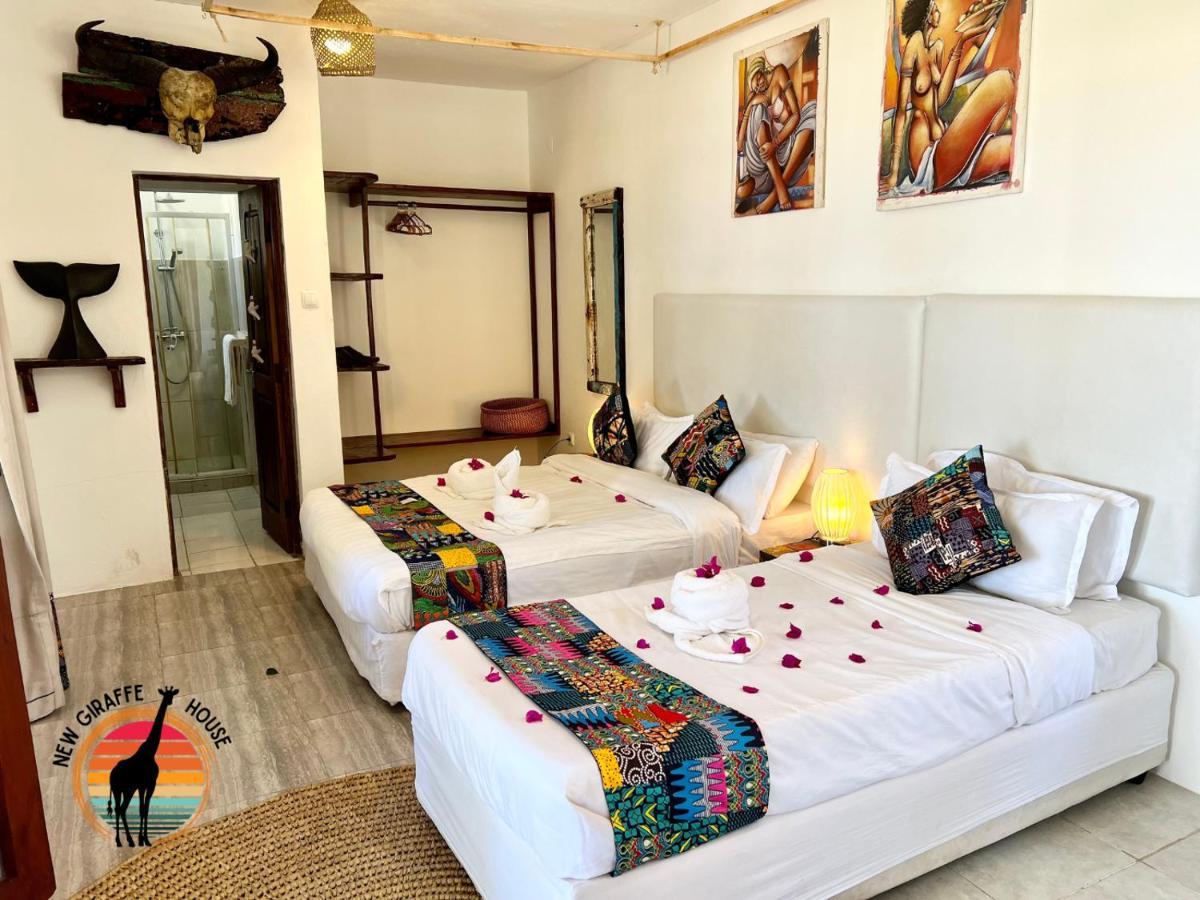 New Giraffe House Bed & Breakfast Виланкулос Екстериор снимка